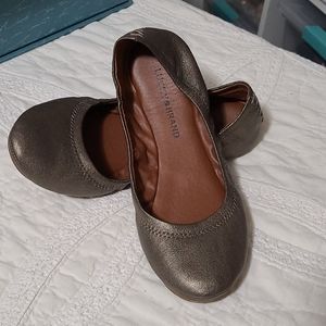 Lucky brand slip ons
